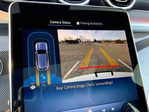 New 2026 Mercedes-Benz GLC 43 AMG AMG GLC 43 image 8