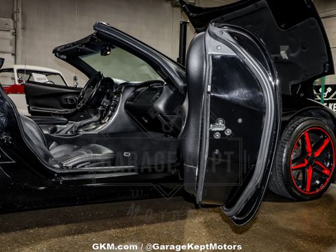 Used 2002 Chevrolet Corvette Convertible w/ Preferred Equipment Group2 image 81