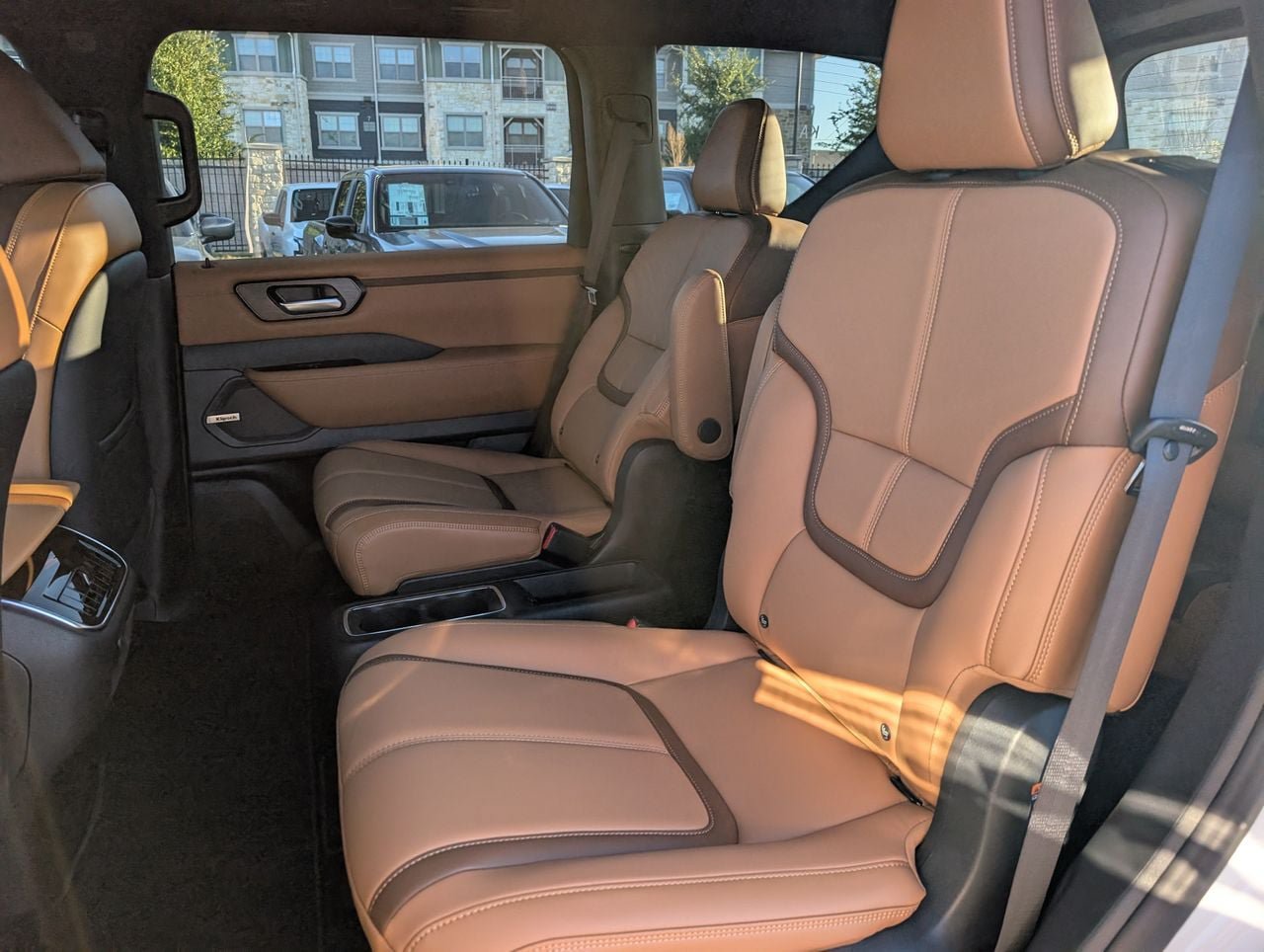 New 2026 Nissan Armada SL RWD image 19