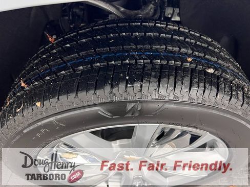 New 2026 Chevrolet Silverado 1500 High Country w/ High Country Premium Package image 18