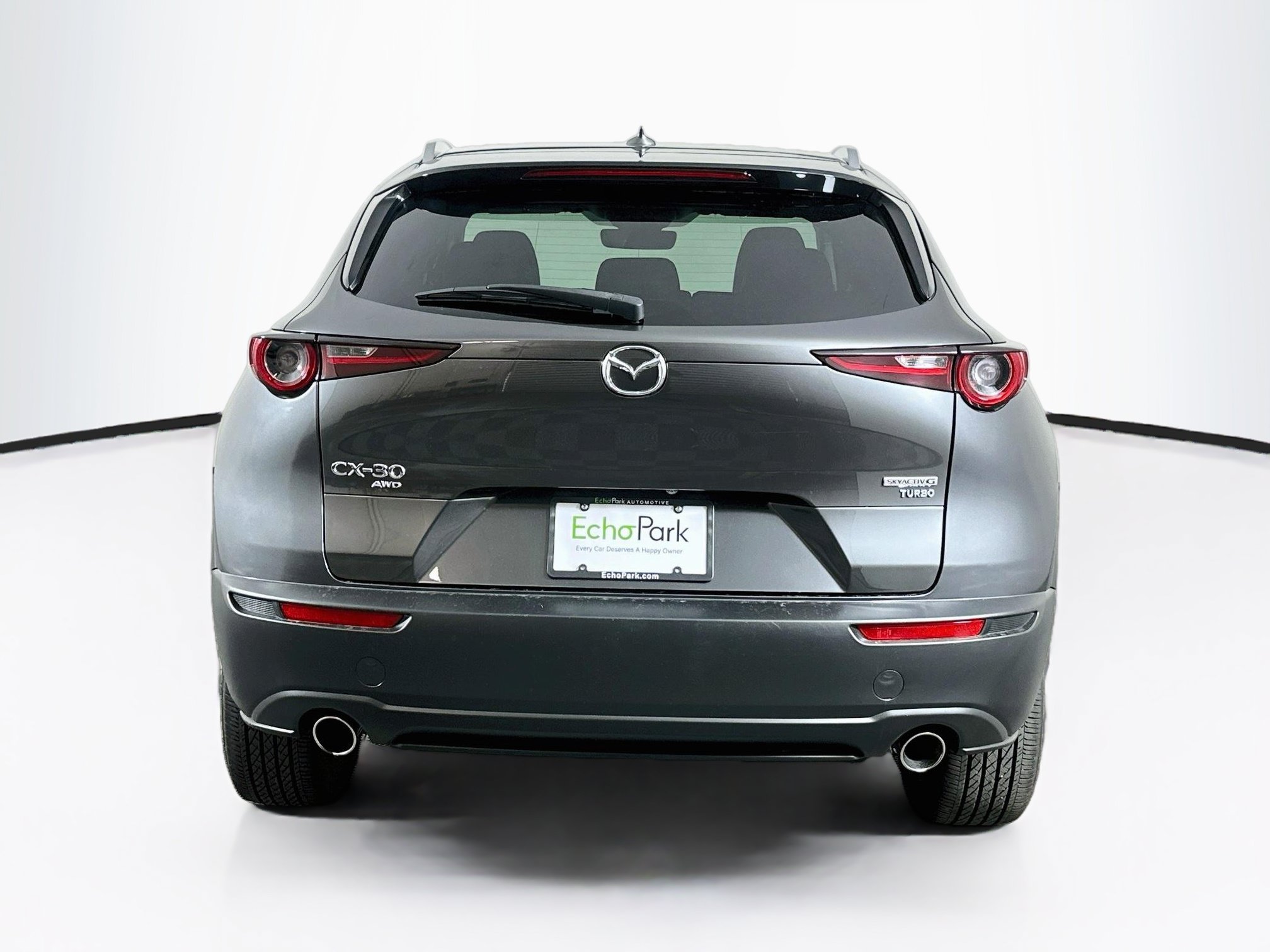 Used 2023 MAZDA CX-30 2.5 Turbo w/ Premium Package AWD/4WD image 7