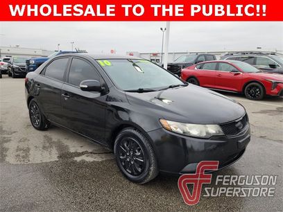 Used 2010 Kia Forte EX