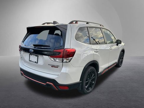 Certified 2024 Subaru Forester Sport image 3