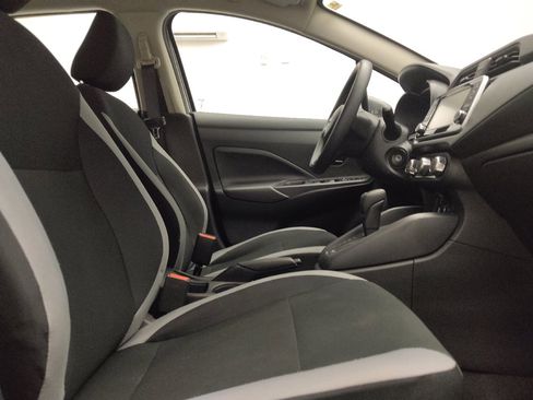 Used 2025 Nissan Versa S w/ Trunk Package FWD image 21
