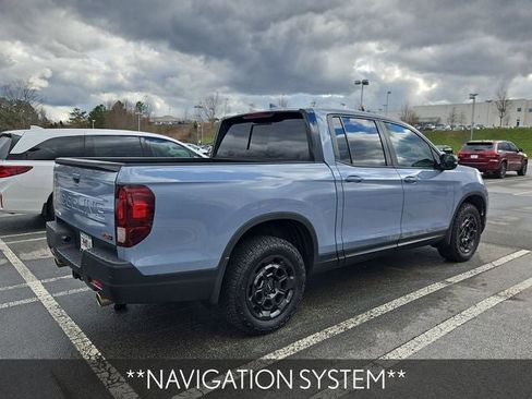 Certified 2025 Honda Ridgeline TrailSport+ image 6