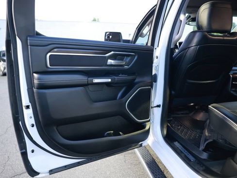 Used 2022 RAM 1500 Laramie RWD image 36