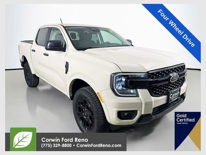 Certified 2025 Ford Ranger XLT w/ FX4 Off-Road Package