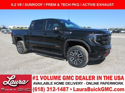 New 2026 GMC Sierra 1500 AT4 w/ AT4 Premium Package