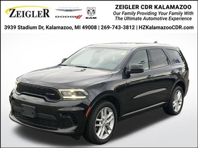 Used 2025 Dodge Durango GT