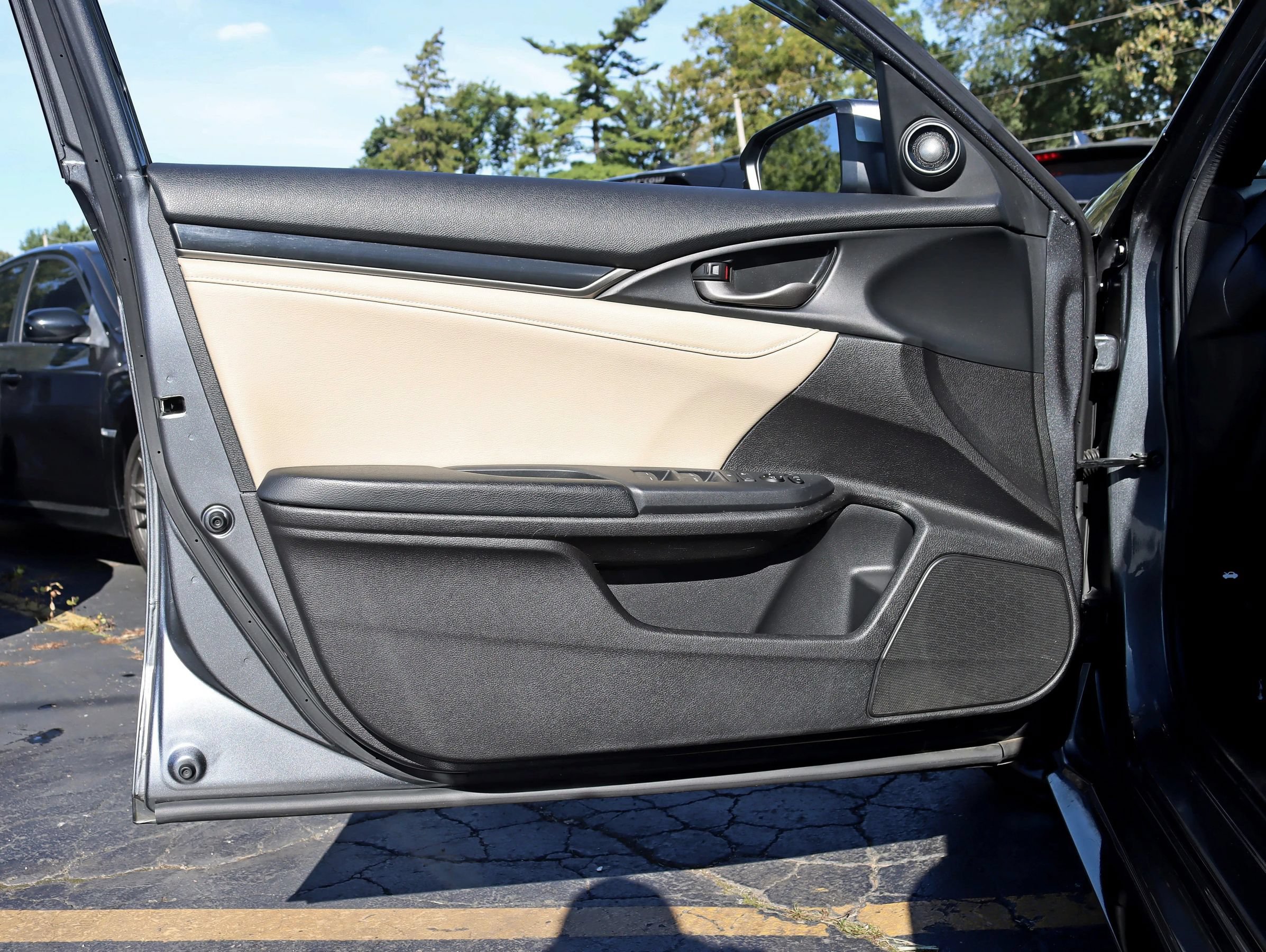 Used 2021 Honda Civic Sport Touring image 34