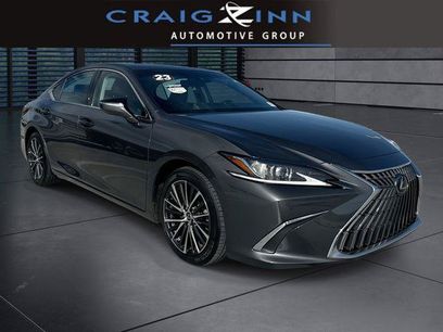 Certified 2023 Lexus ES 350 w/ Premium Package