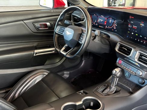 Used 2024 Ford Mustang Premium RWD image 34