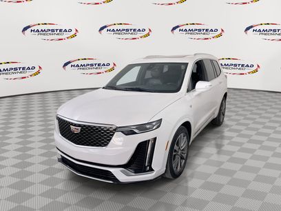 Used 2021 Cadillac XT6 Premium Luxury