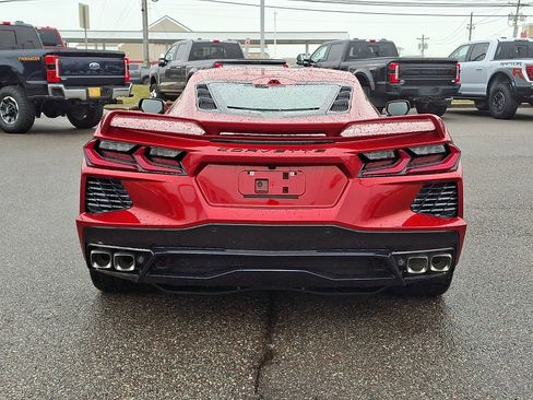 Used 2024 Chevrolet Corvette Stingray Coupe w/ Z51 Performance Package image 9