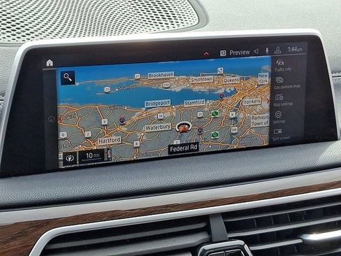 Used 2020 BMW 750i xDrive 750i xDrive image 20