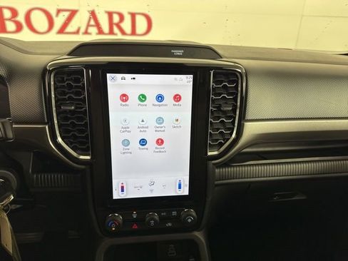 New 2025 Ford Ranger XLT w/ FX4 Off-Road Package image 12