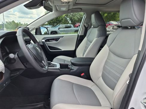Used 2024 Toyota RAV4 Limited FWD image 20