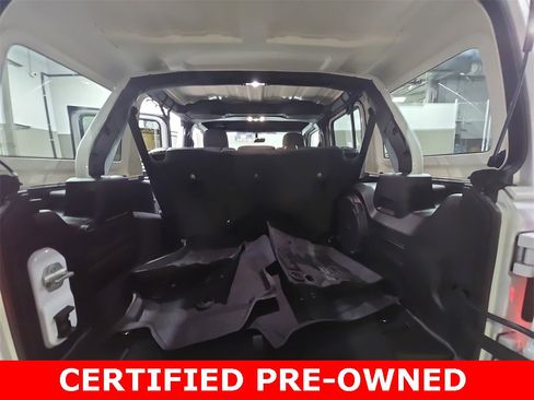 Used 2022 Jeep Wrangler Unlimited Sport image 13