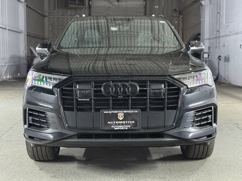 Used 2022 Audi Q7 3.0T Premium Plus w/ Premium Plus Package image 4