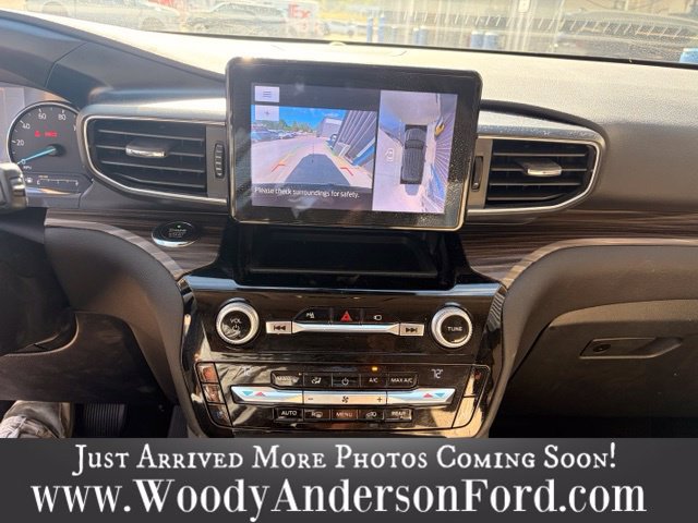 Used 2021 Ford Explorer Limited w/ Equipment Group 301A RWD image 14