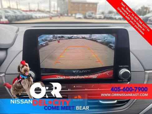 New 2025 Nissan Altima 2.5 SV image 23