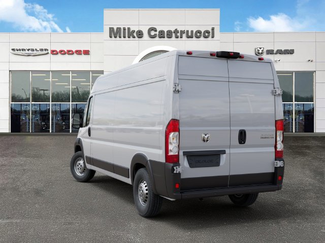 New 2026 RAM ProMaster 2500 FWD image 4