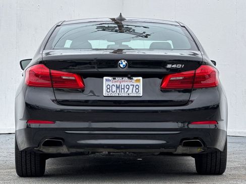 Used 2018 BMW 540i image 4