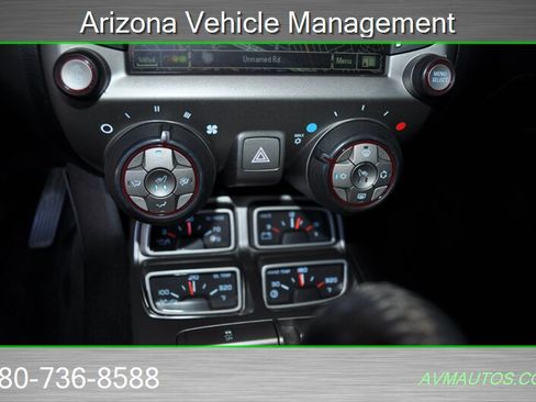 Used 2014 Chevrolet Camaro LT w/ RS Package RWD image 36