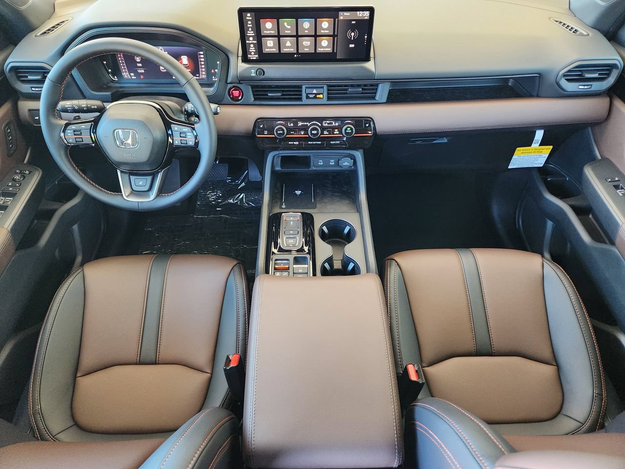 New 2026 Honda Pilot TrailSport image 19