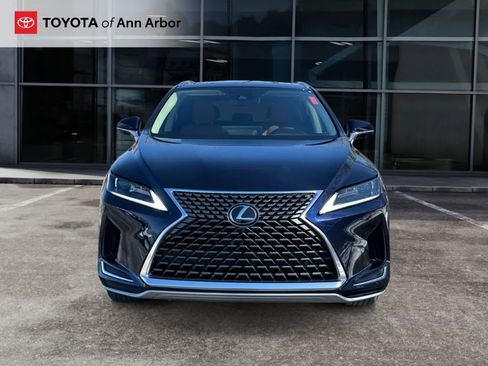 Used 2022 Lexus RX 350 AWD w/ Premium Package image 14