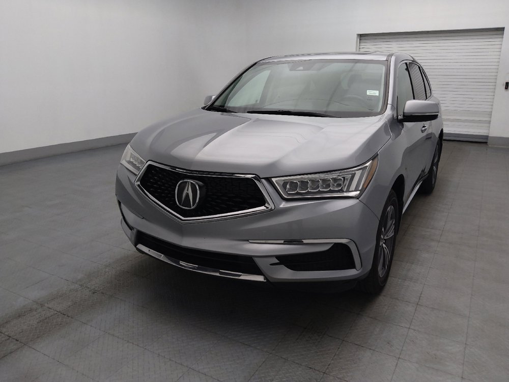 Used 2017 Acura MDX FWD image 15