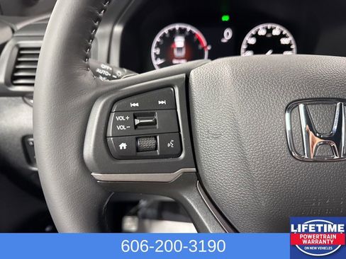 New 2026 Honda Ridgeline RTL image 21