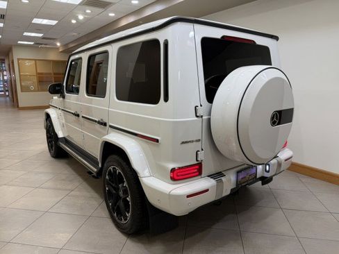 Certified 2024 Mercedes-Benz G 63 AMG 4MATIC image 3
