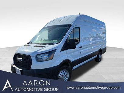 Used 2023 Ford Transit 250 148 High Roof Extended AWD w/ Load Area Protection Package