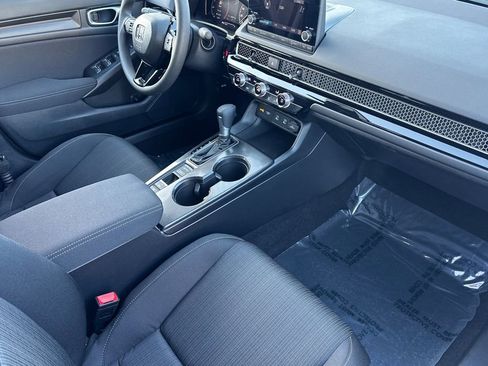 New 2026 Honda Civic LX image 16