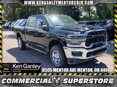 New 2026 RAM 2500 Tradesman