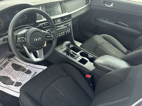 Used 2020 Kia Optima LX FWD image 11