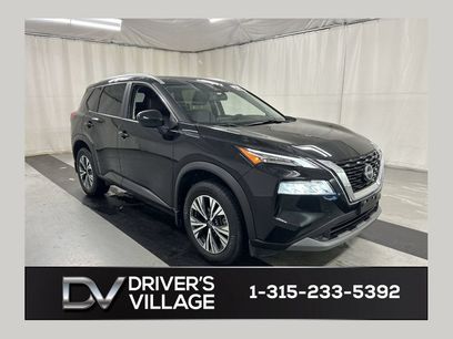 Used 2023 Nissan Rogue SV w/ SV Premium B Package