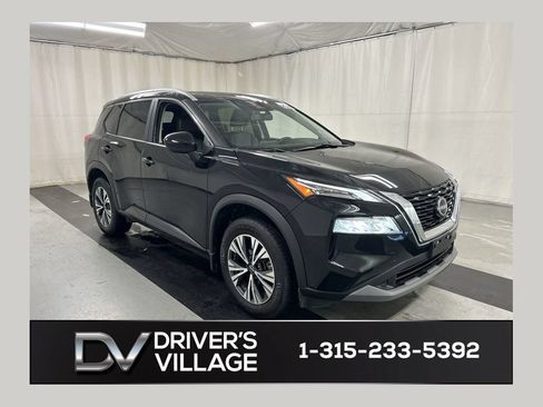 Used 2023 Nissan Rogue SV w/ SV Premium B Package AWD/4WD image 1