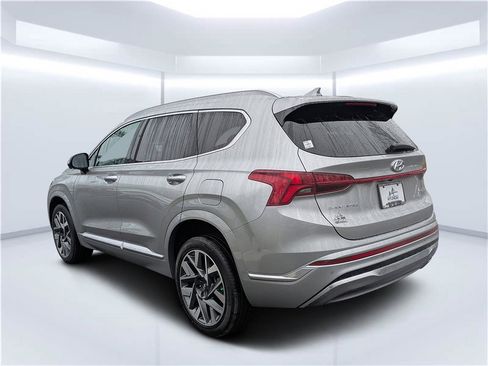 Used 2023 Hyundai Santa Fe Calligraphy w/ Cargo Package image 5