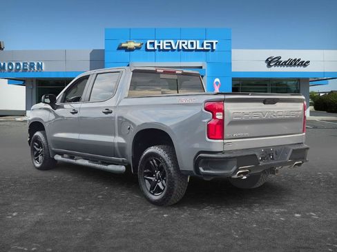 Certified 2022 Chevrolet Silverado 1500 LT Trail Boss w/ Convenience Package II AWD/4WD image 3