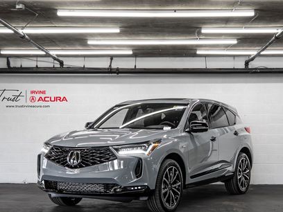 New 2026 Acura RDX A-Spec