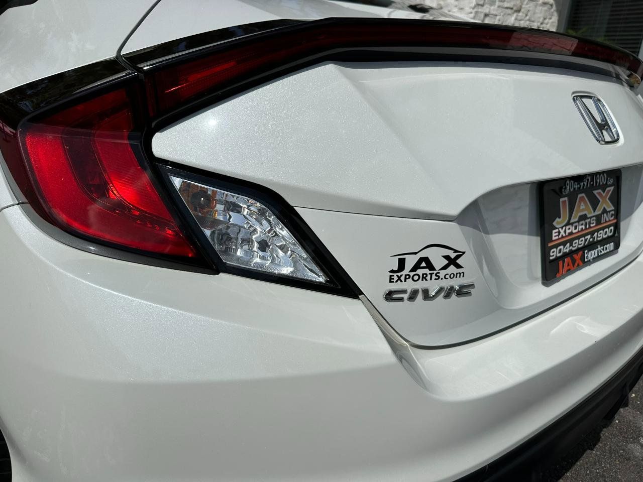 Used 2020 Honda Civic Sport image 7