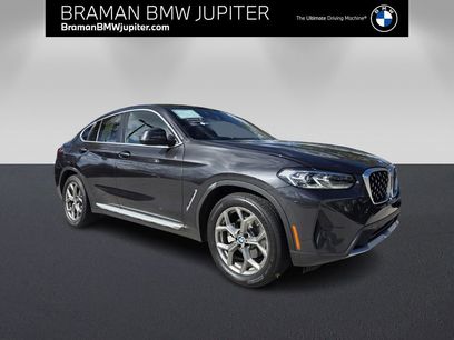 Certified 2022 BMW X4 xDrive30i