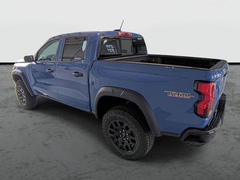 New 2026 Chevrolet Colorado Trail Boss AWD/4WD image 11