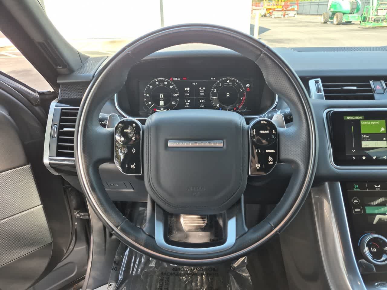 Used 2022 Land Rover Range Rover Sport HSE Silver Edition AWD/4WD image 23