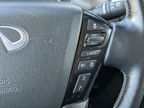 Used 2024 INFINITI QX80 Luxe AWD/4WD image 21