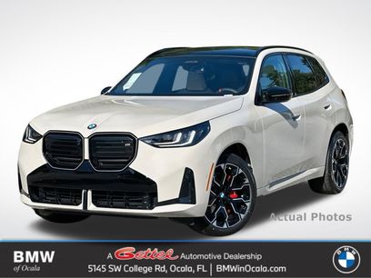 New 2026 BMW X3 M50