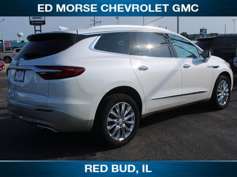 Used 2021 Buick Enclave Premium w/ Sun and Sites Package AWD/4WD image 5