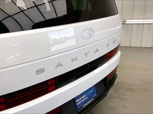 Certified 2026 Hyundai Santa Fe SEL AWD/4WD image 9